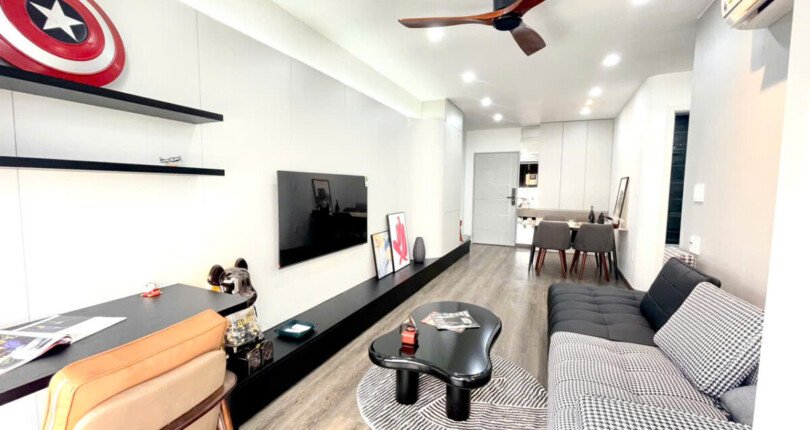 ban can ho skt garden 3 11 810x430 - Bán căn hộ đẹp tại Sky Garden 3. DT 70m2 Lầu cao- Block Trung tâm- 2 Phòng-2wc- Nội thất cao cấp- Giá 5.390 Tỷ