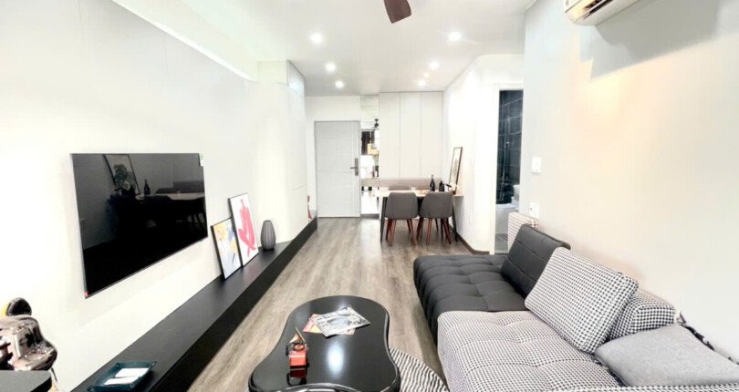 ban can ho skt garden 3 8 810x430 - Bán căn hộ đẹp tại Sky Garden 3. DT 70m2 Lầu cao- Block Trung tâm- 2 Phòng-2wc- Nội thất cao cấp- Giá 5.390 Tỷ