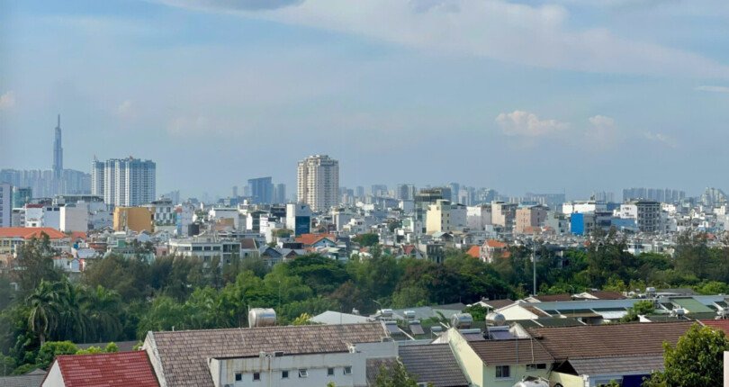 ban can ho sky gaeden 3 9 810x430 - Bán căn góc Sky Garden 3. DT 72m2 Nhà đep- thoáng- View quận 1- Thiết kế 2 Phòng-2wc- Giá tốt 5.980 Tỷ