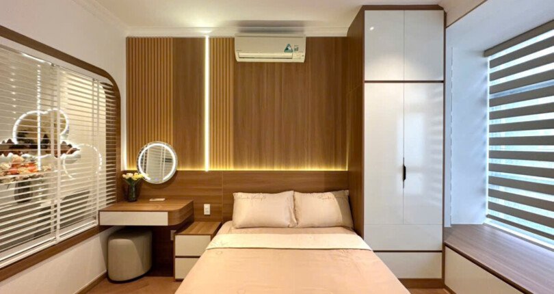ban can ho sky garden 1 13 1 810x430 - Bán căn hộ đẹp tại Sky garden 1. DT 81m2 Thiết kế 3 Phòng-2wc- Nội thất đầy đủ- Lầu trung- Giá 6.2 Tỷ