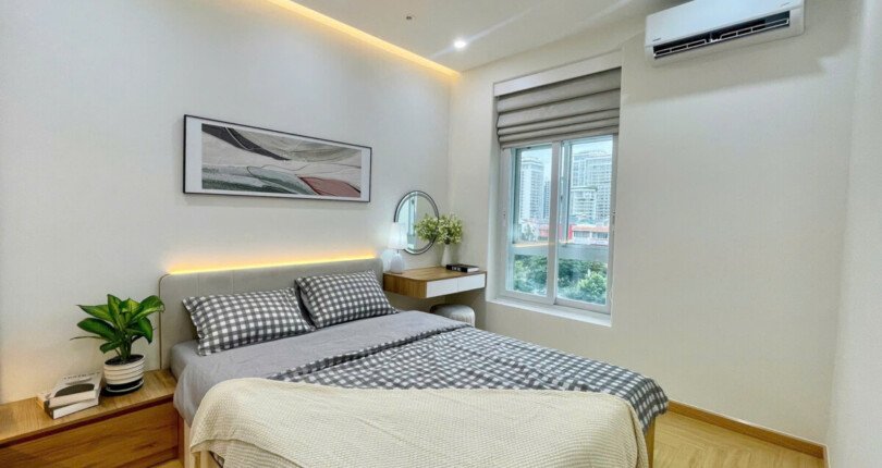 ban can ho sky garden 1 4 4 810x430 - Bán căn hộ đẹp tại Sky Garden 1. DT 71m2 Thiết kế 2 Phòng-1wc- Nội thất cao cấp- View nguyễn văn linh- Giá bán 5.490 Tỷ
