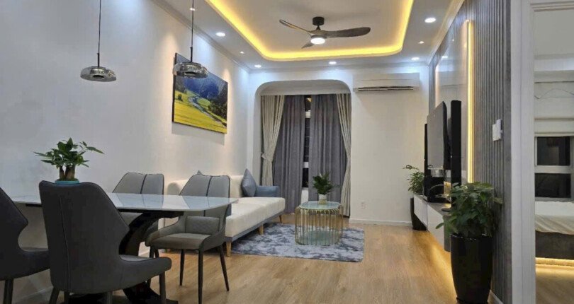 ban can ho sky garden 1 6 1 810x430 - Giảm sâu 200 Triệu Căn hộ Sky Garden 1. DT 71m2 Thiết kế 2 Phòng-1wc- Nhà trống nhận nhà ngay- Giá chỉ 4.9 Tỷ