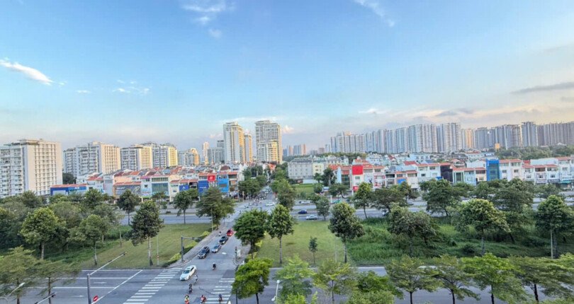 ban can ho sky garden 1 7 1 810x430 - Bán căn hộ đẹp tại Sky Garden 1. DT 71m2 Thiết kế 2 Phòng-1wc- Nội thất cao cấp- View nguyễn văn linh- Giá bán 5.490 Tỷ