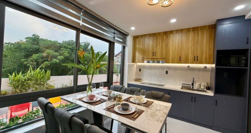 ban can ho sky garden 2 1 1 810x430 - Bán căn hộ có sân vườn tại Sky Garden 2. DT 150m2 Nội thất đẹp- mới- cao cấp- 3 Phòng ngủ-2wc- Giá 8.8 Tỷ