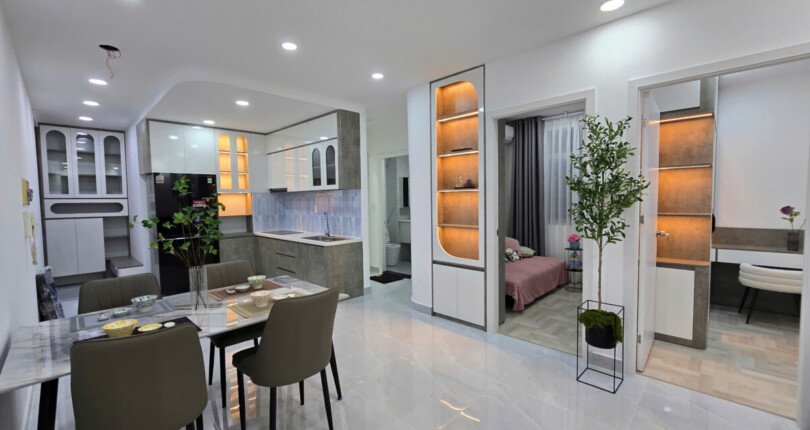 ban can ho sky garden 2 4 810x430 - Bán nhanh căn hộ đẹp tại Sky Garden 2. DT 81m2 Thiết kế 3 Phòng ngủ-2wc- Nội thất mới 100%- Lầu cao- Giá 5.790 Tỷ