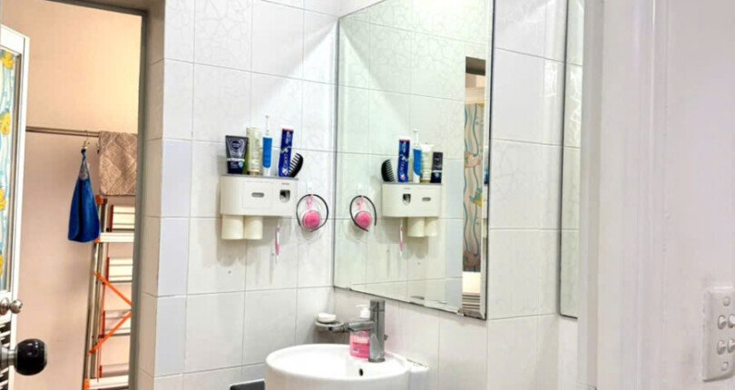 ban can ho sky garden 2 5 6 810x430 - Bán căn hộ Sky Garden 2. DT 71m2 Thiết kế 2 Phòng ngủ-1wc- Nội thất đầy đủ- lầu trung- Giá bán 4.980 Tỷ