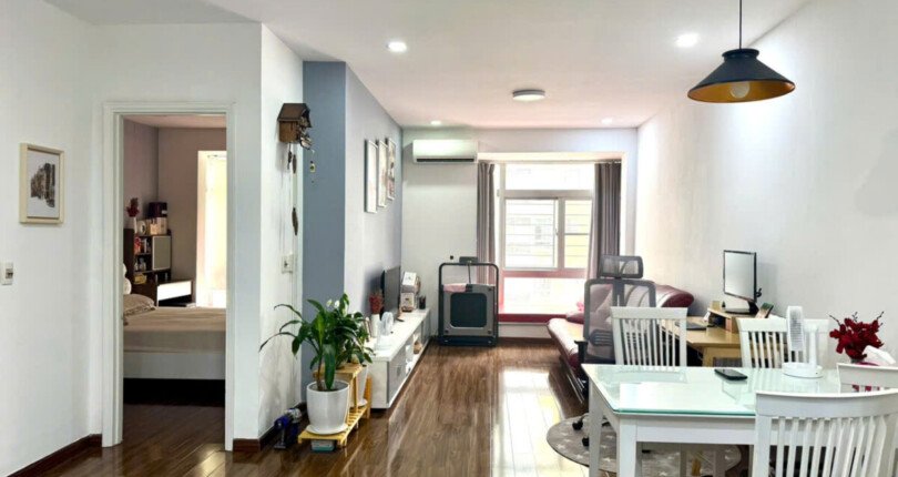 ban can ho sky garden 2 7 3 810x430 - Bán căn hộ Sky Garden 2. DT 71m2 Thiết kế 2 Phòng ngủ-1wc- Nội thất đầy đủ- lầu trung- Giá bán 4.980 Tỷ