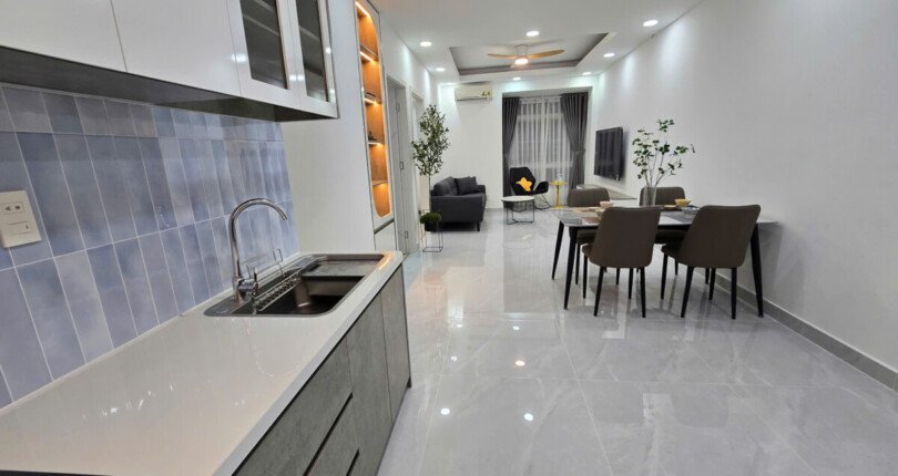 ban can ho sky garden 2 8 810x430 - Bán nhanh căn hộ đẹp tại Sky Garden 2. DT 81m2 Thiết kế 3 Phòng ngủ-2wc- Nội thất mới 100%- Lầu cao- Giá 5.790 Tỷ