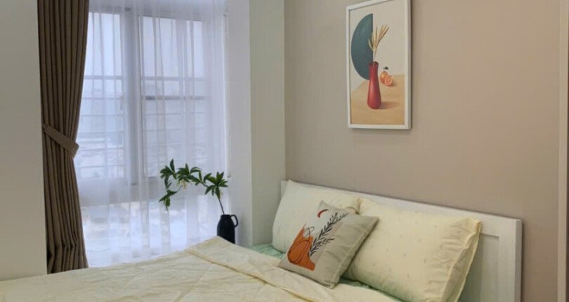 ban can ho sky garden 3 1 20 810x430 - Kẹt tiền bán gấp trong tháng 11 căn hộ Sky garden 3. Căn góc 74m2 Lầu cao- Nội thất mới- 3 Phòng- đang cho thuê 18 Triệu. Giá chỉ 6.130 Tỷ