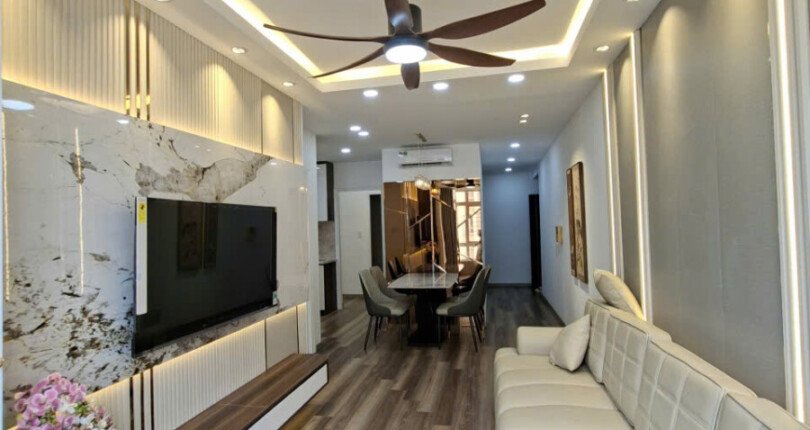ban can ho sky garden 3 1 7 810x430 - Bán căn nhà đẹp tại Sky Garden 3. DT 68m2 Nhà mới đẹp- đủ nội thất mới 100%- Lầu cao- 2 phòng-2wc- Giá 5.490 Tỷ