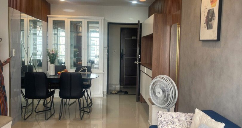 ban can ho sky garden 3 10 6 810x430 - Bán nhanh căn hộ Sky Garden 3. DT 70m2 Thiết kế 2 phòng-2wc- Lầu cao- View trực diện hồ bơi- Giá 5.6 Tỷ