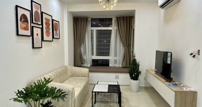 ban can ho sky garden 3 10 8 810x430 - Bán nhanh căn góc Sky Garden 3. DT 74m2 Lầu trung- 3 Phòng-2wc Có sẵn hợp đồng thuê thanh toán 1 năm. Giá 6.090 Tỷ