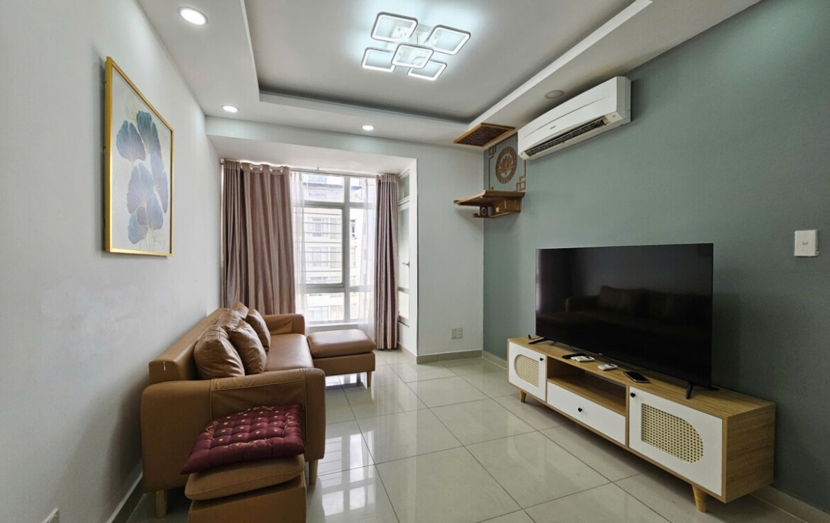 ban can ho sky garden 3 11 11 1170x738 - Bán nhanh căn hộ Sky garden 3. Diện tích 70m2 Lầu cao- Nội thất mới- 2 Phòng-2wc- View nam- Giá bán 5.550 Tỷ