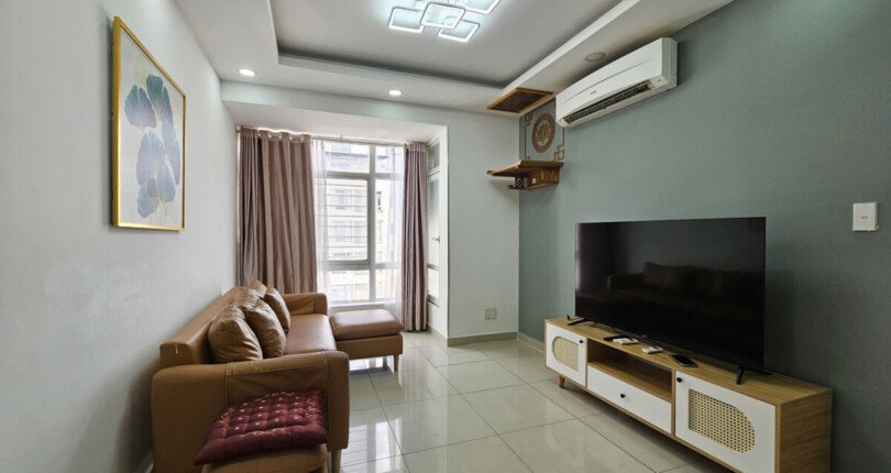ban can ho sky garden 3 11 11 810x430 - Bán nhanh căn hộ Sky garden 3. Diện tích 70m2 Lầu cao- Nội thất mới- 2 Phòng-2wc- View nam- Giá bán 5.550 Tỷ