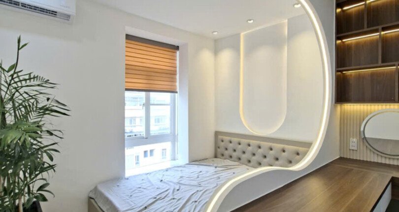ban can ho sky garden 3 11 5 810x430 - Bán căn nhà đẹp tại Sky Garden 3. DT 68m2 Nhà mới đẹp- đủ nội thất mới 100%- Lầu cao- 2 phòng-2wc- Giá 5.490 Tỷ