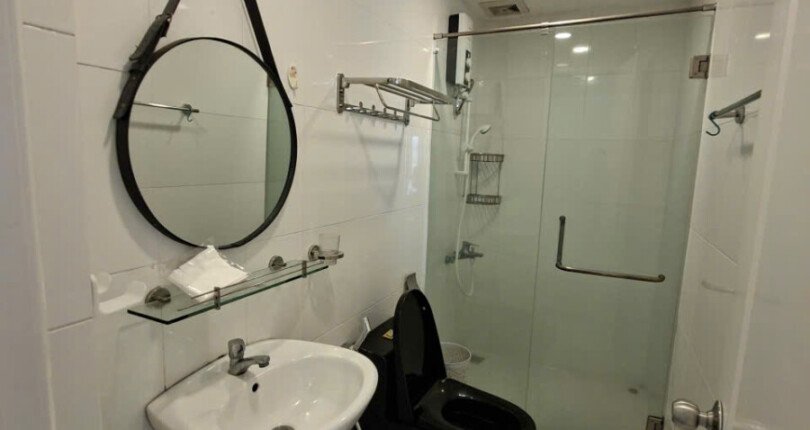 ban can ho sky garden 3 12 3 810x430 - Bán nhanh căn hộ đẹp tại Sky Garden 3. View trực diện hồ bơi- DT 70m2- thiết kế 2 Phòng-2wc- Nội thất đẹp- Giá 5.6 Tỷ