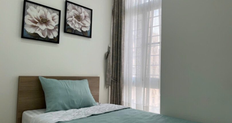 ban can ho sky garden 3 13 7 810x430 - Bán nhanh căn góc Sky Garden 3. DT 74m2 Nhà đẹp- thiết kế 3 Phòng-2wc- Đang cho thuê 20 Triệu/Tháng- Giá bán 6.290 Tỷ