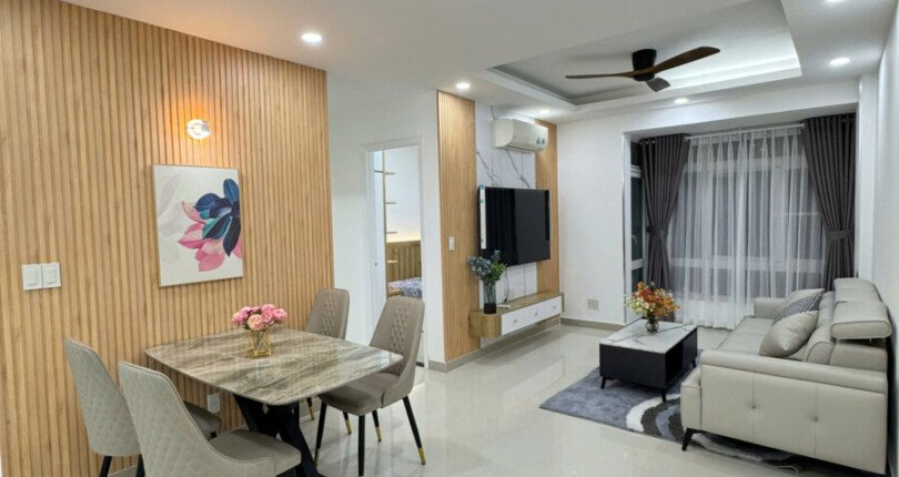 ban can ho sky garden 3 15 1 810x430 - Bán sang cọc Sky Garden 3. Căn góc 74m2- Nhà nội thất mới- 3 Phòng-2wc- Khách thuê 20 Triệu. Giá bán 6.3 Tỷ