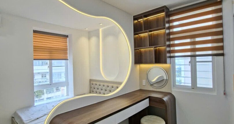 ban can ho sky garden 3 16 3 810x430 - Bán căn nhà đẹp tại Sky Garden 3. DT 68m2 Nhà mới đẹp- đủ nội thất mới 100%- Lầu cao- 2 phòng-2wc- Giá 5.490 Tỷ