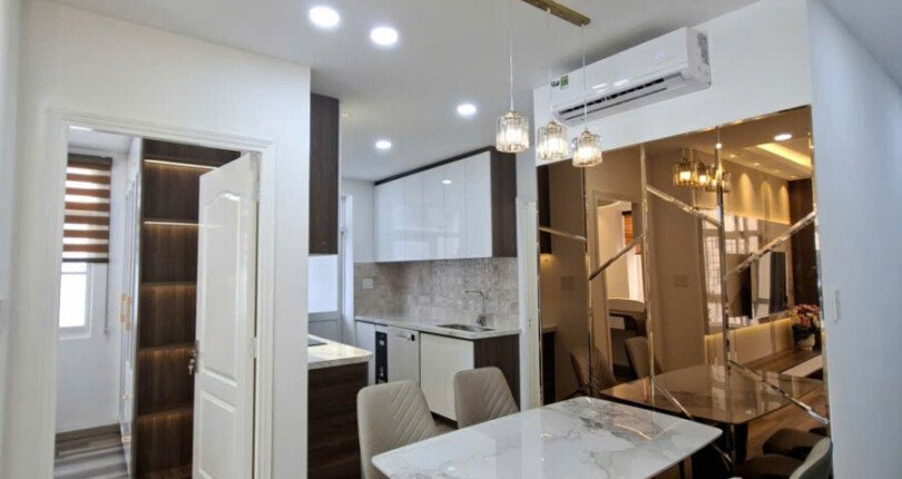 ban can ho sky garden 3 17 2 810x430 - Bán căn nhà đẹp tại Sky Garden 3. DT 68m2 Nhà mới đẹp- đủ nội thất mới 100%- Lầu cao- 2 phòng-2wc- Giá 5.490 Tỷ