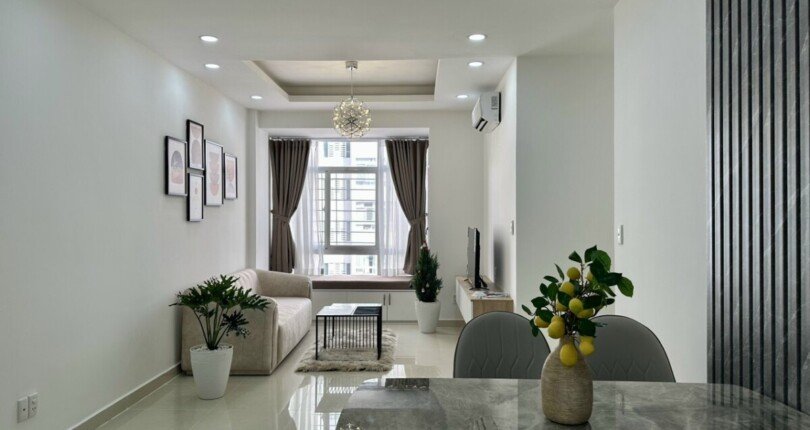 ban can ho sky garden 3 2 10 810x430 - Bán nhanh căn góc Sky Garden 3. DT 74m2 Lầu trung- 3 Phòng-2wc Có sẵn hợp đồng thuê thanh toán 1 năm. Giá 6.090 Tỷ