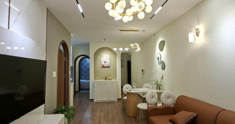 ban can ho sky garden 3 2 12 810x430 - Bán nhanh căn hộ Sky Garden 3. DT 68m2 Nhà đẹp- Lầu cao- Nội thất mới-2 phòng-2wc- Giá bán 5.5 Tỷ