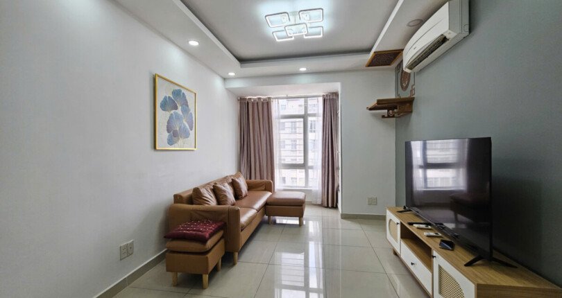 ban can ho sky garden 3 3 20 810x430 - Bán nhanh căn hộ Sky garden 3. Diện tích 70m2 Lầu cao- Nội thất mới- 2 Phòng-2wc- View nam- Giá bán 5.550 Tỷ