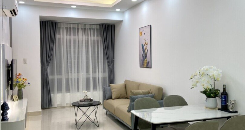ban can ho sky garden 3 4 10 810x430 - Bán căn hộ Sky Garden 3 Tặng hợp đồng thuê 18 Triệu. DT 70m2 Thiết kế 3 Phòng-2wc- Lầu cao- thoáng- Giá 5.450 Tỷ