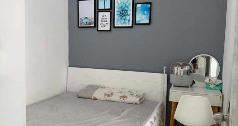 ban can ho sky garden 3 4 16 810x430 - Bán căn hộ Sky Garden 3. DT 56m2 Thiết kế 2 Phòng-1wc- Nội thất mới- block Trung tâm view nam- Giá 4.7 Tỷ