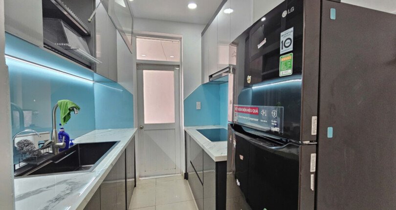 ban can ho sky garden 3 4 17 810x430 - Bán nhanh căn hộ Sky garden 3. Diện tích 70m2 Lầu cao- Nội thất mới- 2 Phòng-2wc- View nam- Giá bán 5.550 Tỷ