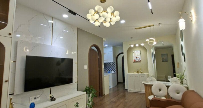 ban can ho sky garden 3 5 11 810x430 - Bán nhanh căn hộ Sky Garden 3. DT 68m2 Nhà đẹp- Lầu cao- Nội thất mới-2 phòng-2wc- Giá bán 5.5 Tỷ