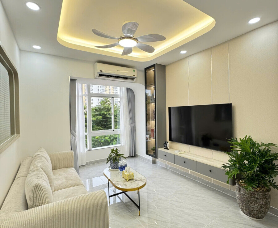 ban can ho sky garden 3 5 17 900x738 - Bán căn góc tại Sky Garden 3. DT 74m2 Nhà mới- Nội thất cao cấp- 3 Phòng ngủ-2wc- Nhà trống vào ngay. Giá 6.8 Tỷ