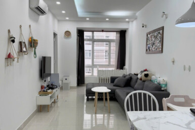 ban can ho sky garden 3 5 21 385x258 - Bán căn hộ Sky Garden 3. DT 56m2 Thiết kế 2 Phòng-1wc- Nội thất mới- block Trung tâm view nam- Giá 4.7 Tỷ