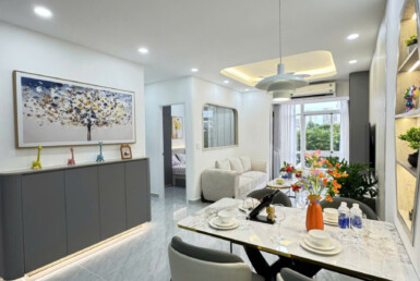 ban can ho sky garden 3 6 17 385x258 - Bán căn góc tại Sky Garden 3. DT 74m2 Nhà mới- Nội thất cao cấp- 3 Phòng ngủ-2wc- Nhà trống vào ngay. Giá 6.8 Tỷ