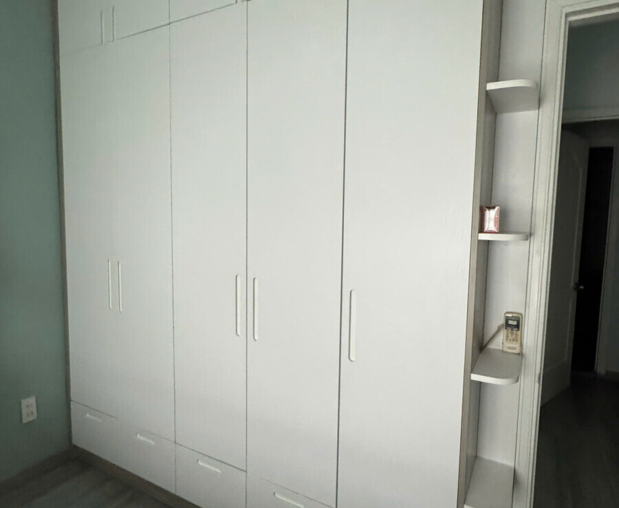 ban can ho sky garden 3 6 18 900x738 - Bán căn hộ Sky Garden 3. DT 70m2 Thiết kế 2 Phòng ngủ-2wc Lầu cao- View nam mát mẻ- Giá bán 5.350 Tỷ