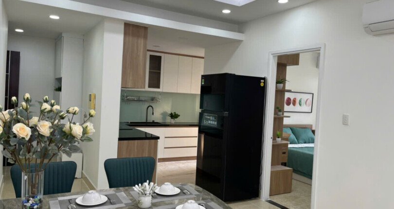 ban can ho sky garden 3 7 12 810x430 - Bán nhanh căn góc Sky Garden 3. DT 74m2 Nhà đẹp- thiết kế 3 Phòng-2wc- Đang cho thuê 20 Triệu/Tháng- Giá bán 6.290 Tỷ