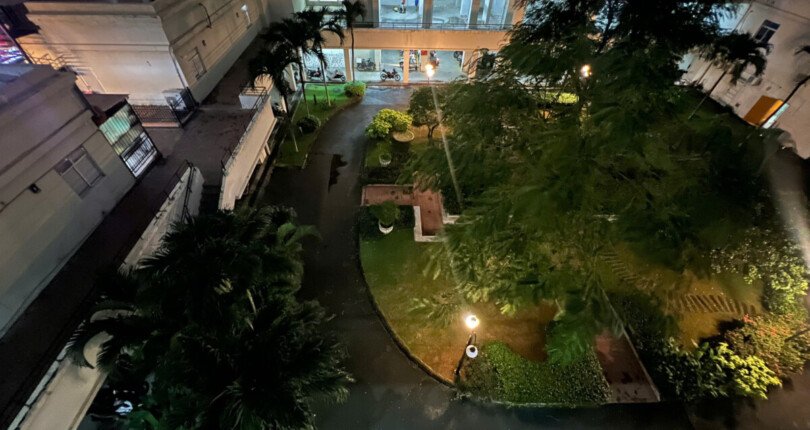 ban can ho sky garden 3 7 19 810x430 - Bán căn hộ Sky Garden 3. DT 56m2 Thiết kế 2 Phòng-1wc Nội thất đầy đủ- Đang cho thuê 12 triệu. view công viên. Giá 4.290 Tỷ