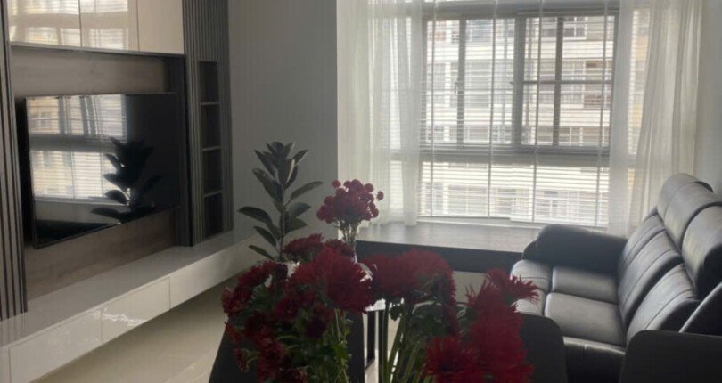 ban can ho sly garden 2 20 810x430 - Giảm giá sâu cho căn hộ Sky Garden 2. DT 88m2 Nội thất mới hoàn toàn- thiết kế 3 Phòng-2wc- Giá còn 6.550 Tỷ