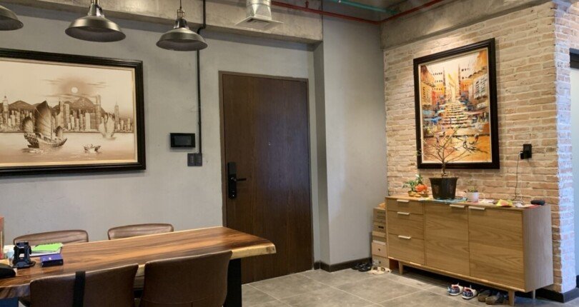 ban nhanh can hung phuc happy residences 3 810x430 - Bán nhanh căn hộ sân vườn tại Hưng phúc happy residences. DT 82m2+sân 20m2- sẵn hdt 20 Triệu. Giá bán 7.7 Tỷ kèm ô xe