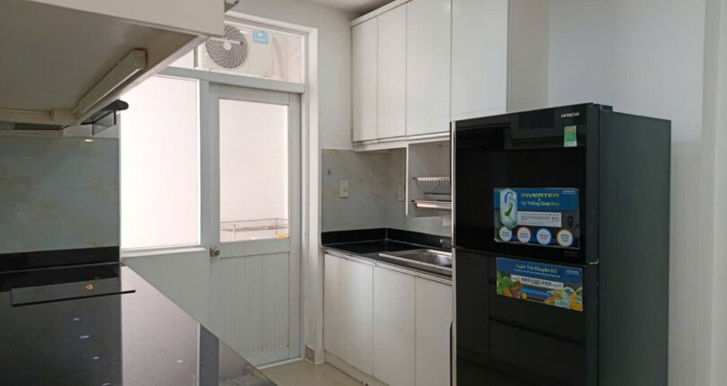 bep can ho ban 21 810x430 - Cho thuê căn hộ chung cư Sky Garden 3, 02pn, giá 16tr/tháng, nội thất đầy đủ, xem nhà dễ.
