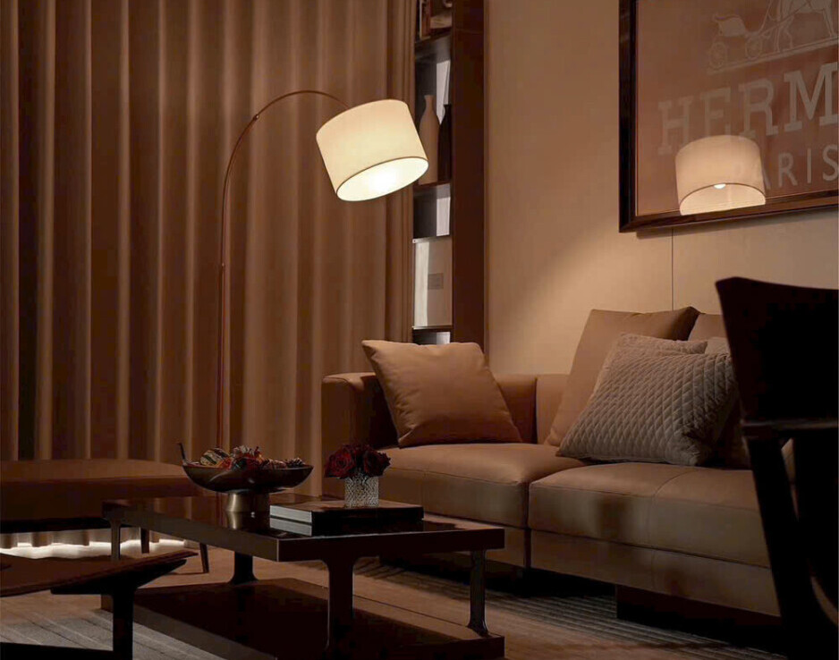 can canh phong khach sang trong 938x738 - Giá mua bán căn hộ 2pn lầu 18 chung cư The Panorama Phú Mỹ Hưng T11/2025