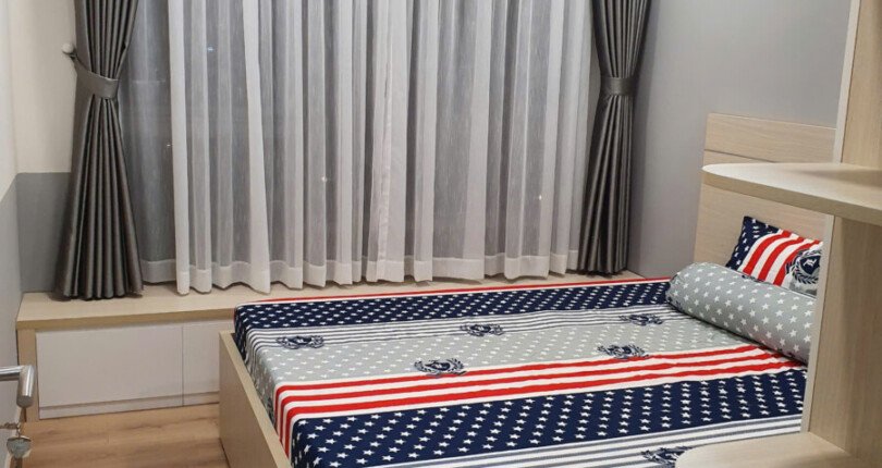 can canh phong ngu master 810x430 - Giá mua bán căn hộ 2pn tòa A chung cư Urban Hill phường Tân Hưng T11/2025