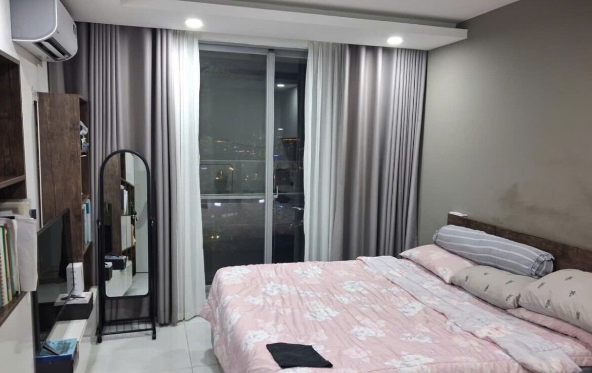 can ho ban co 2pn hoan thien nhu hinh 1170x738 - Giá mua bán căn hộ 2pn lầu 20 chung cư Green Valley phường Tân Mỹ T11/2025