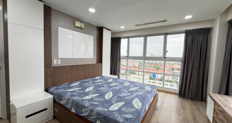 can ho ban co 3pn hoan thien cao cap 810x430 - Giá mua bán căn hộ 3pn chung cư Happy Valley phường Tân Hưng T12/2025