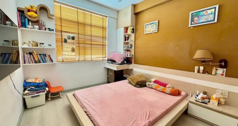 can ho ban co 3pn hoan thien nhu hinh 1 810x430 - Giá mua bán căn hộ 3pn chung cư Cảnh Viên 1 phường Tân Mỹ T11/2025