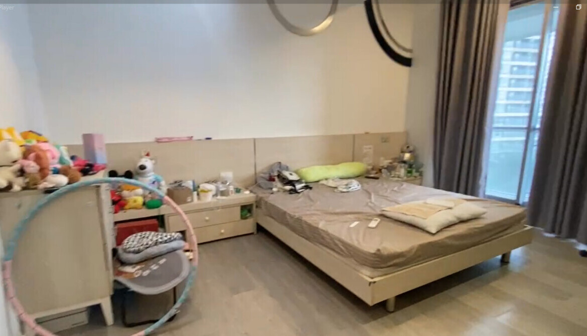 can ho ban co 3pn hoan thien nhu hinh 1170x671 - Giá mua bán căn hộ 3pn số 05 tòa D chung cư Green Valley phường Tân Mỹ T11/2025