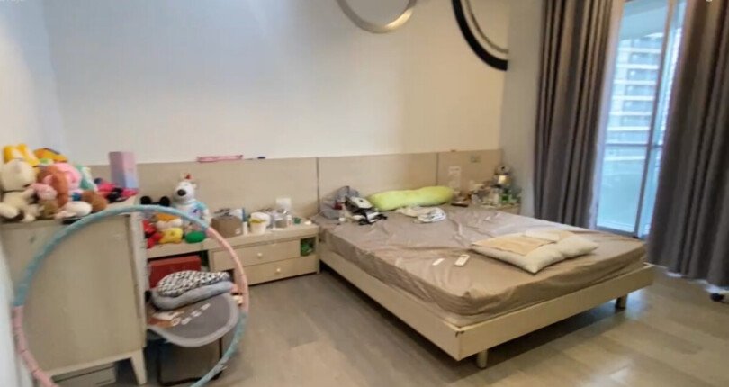 can ho ban co 3pn hoan thien nhu hinh 810x430 - Giá mua bán căn hộ 3pn số 05 tòa D chung cư Green Valley phường Tân Mỹ T11/2025