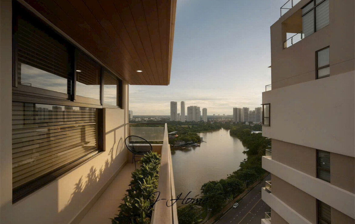 can ho ban lien ke song 1 1170x738 - Giá mua bán căn hộ 2pn lầu 18 chung cư The Panorama Phú Mỹ Hưng T11/2025