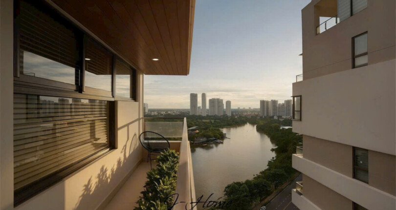 can ho ban lien ke song 1 810x430 - Giá mua bán căn hộ 2pn lầu 18 chung cư The Panorama Phú Mỹ Hưng T11/2025