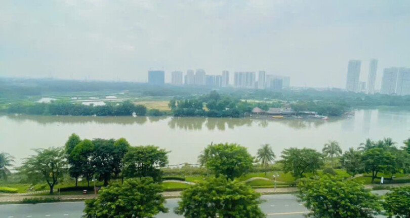 can ho ban lien ke song 2 810x430 - Giá mua bán căn hộ 3pn view sông chung cư The Panorama phường Tân Hưng T11/2025